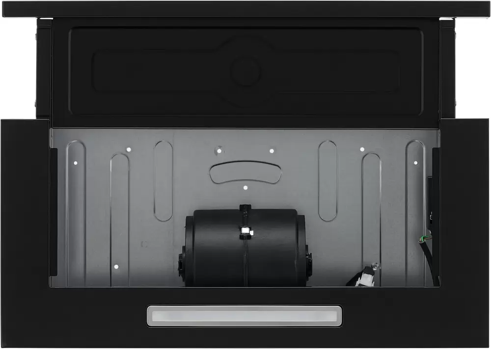 Вытяжка Krona Kerry 600 Black PB V2 фото 4