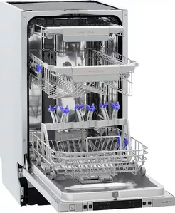 Встраиваемая посудомоечная машина Krona Martina 45 BI фото