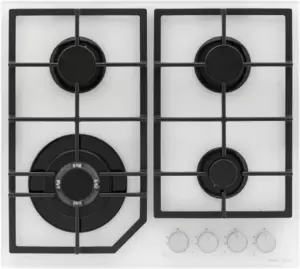 Варочная панель Krona Nebel 60 WH W фото