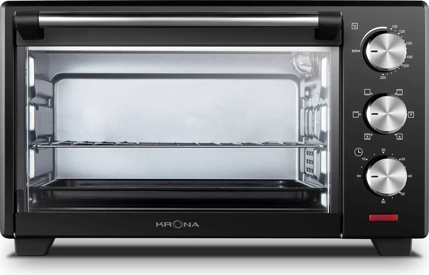 Мини-печь Krona Ofen 19 BL фото