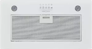 Кухонная вытяжка Krona Sintia 600 WHITE PB фото