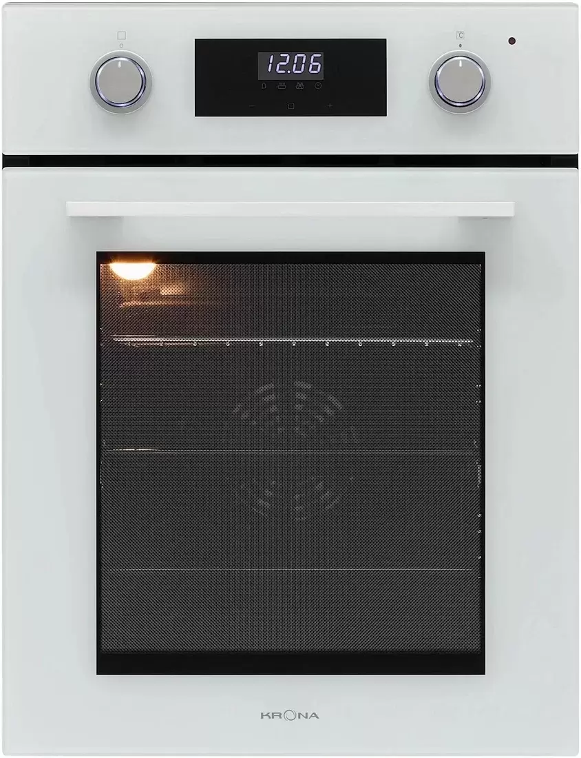 Духовой шкаф Krona Sonata 45 WH G2 фото 2
