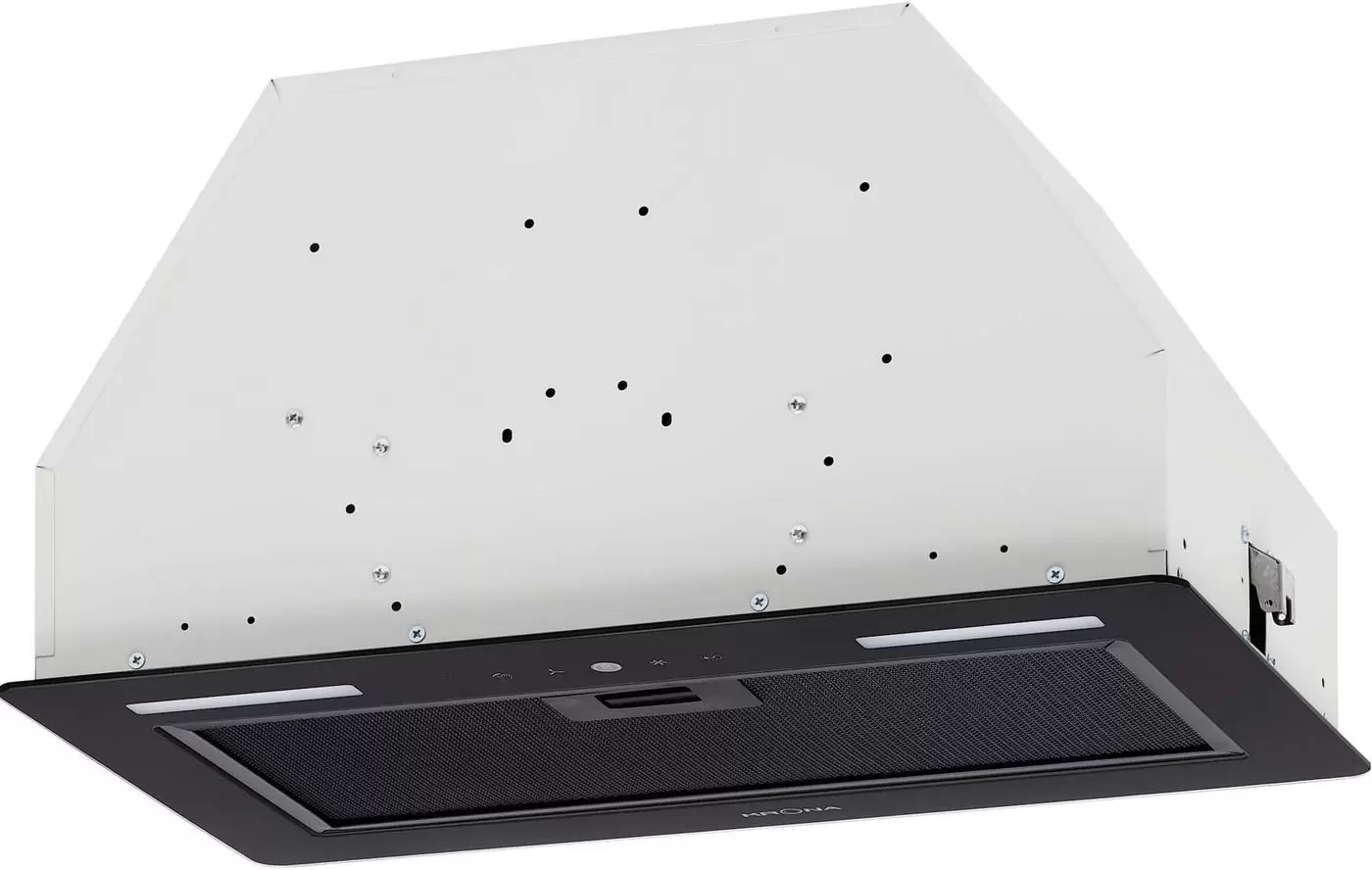 Krona Sven 600 black SGC