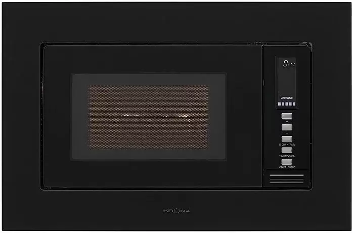 Микроволновая печь Krona Winden 60 BL фото