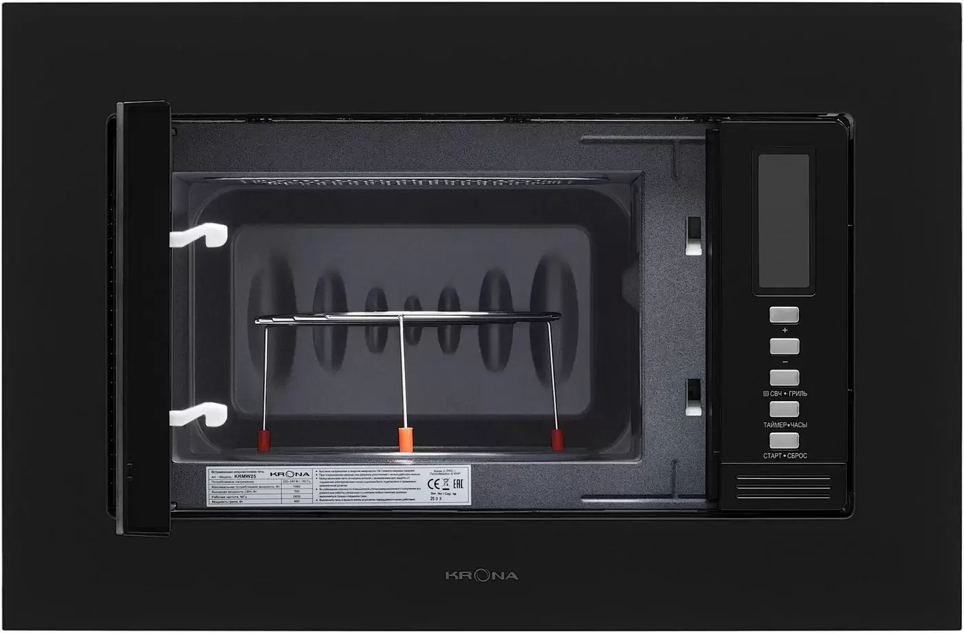 Микроволновая печь Krona Winden 60 BL фото