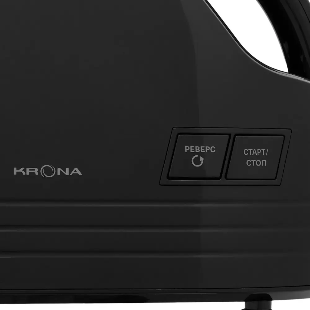 Мясорубка Krona Wolf Black 1000W фото