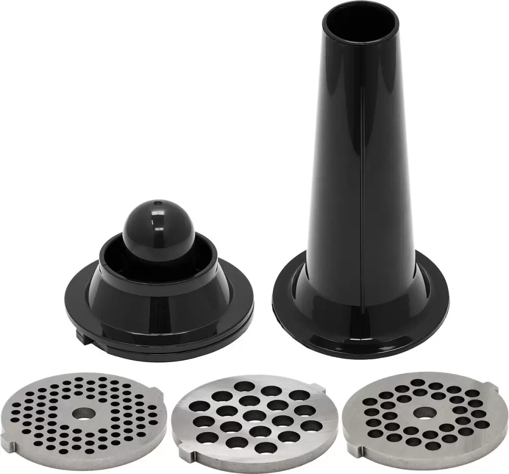 Мясорубка Krona Wolf Black 1000W фото