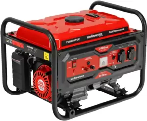 Бензиновый генератор Kronwerk LK-2800R фото