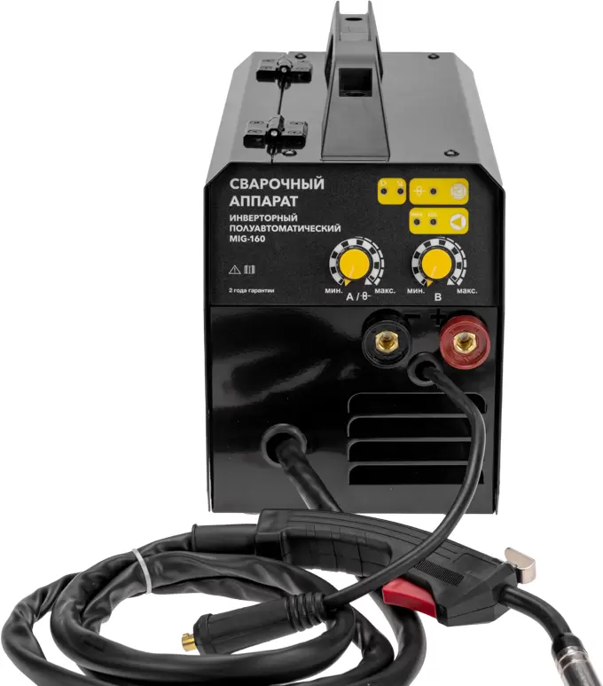 Сварочный инвертор Kranz MIG-160 фото