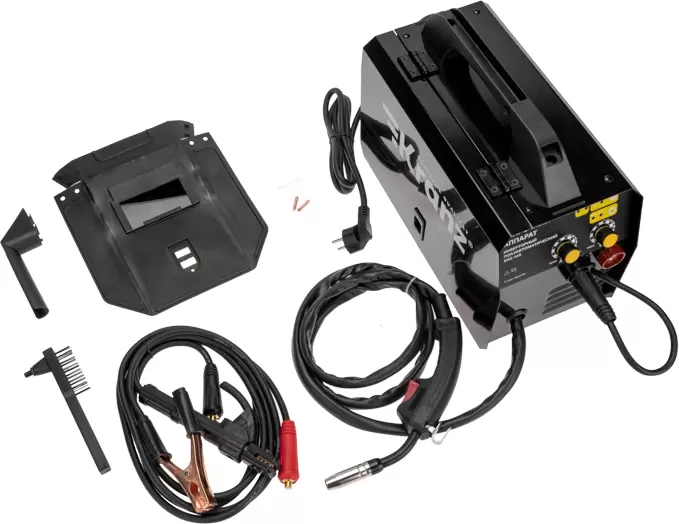 Сварочный инвертор Kranz MIG-160 фото