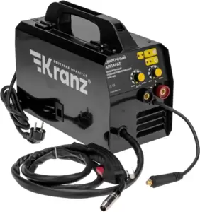 Сварочный инвертор Kranz MIG-160 фото