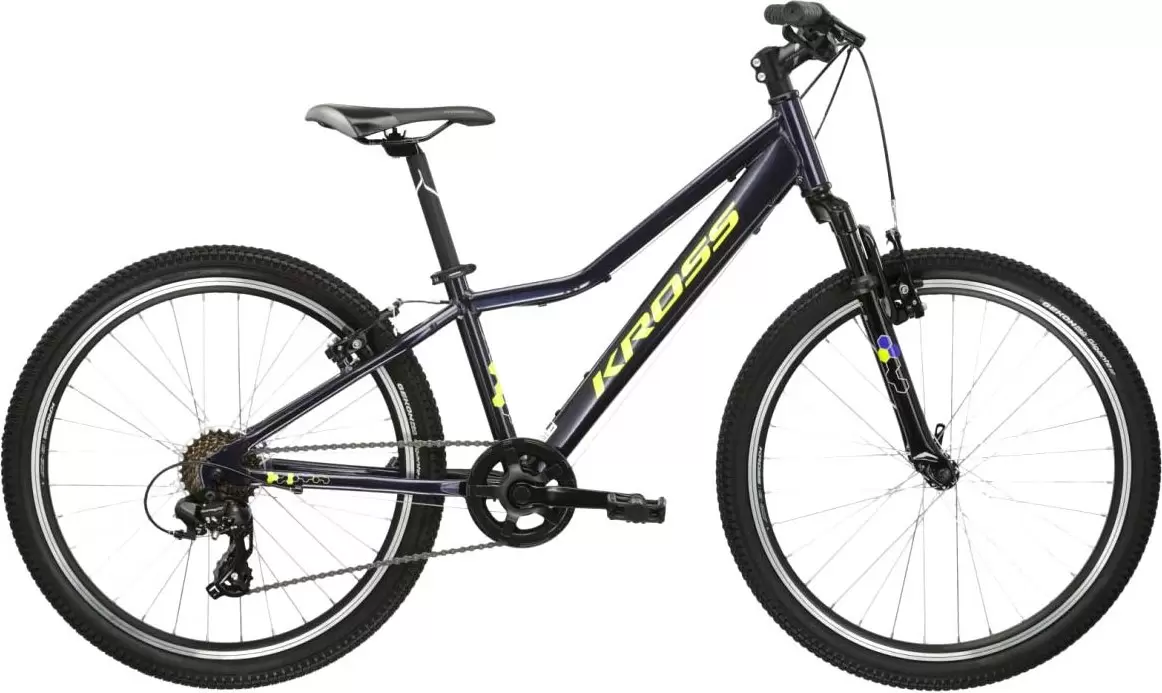 Kross Hexagon JR 1.0 M 24 nbl_yel g KRHEJ124X12U006975