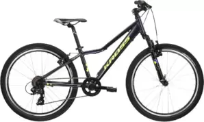 Велосипед Kross Hexagon JR 1.0 M 24 nbl_yel g KRHEJ124X12U006975 фото