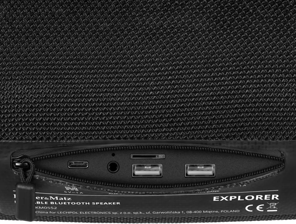 Беспроводная колонка Kruger & Matz Explorer фото 4