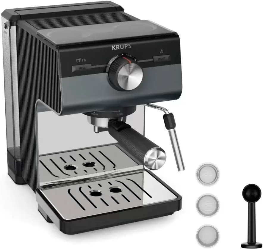 Krups Authentic+ XP384G10