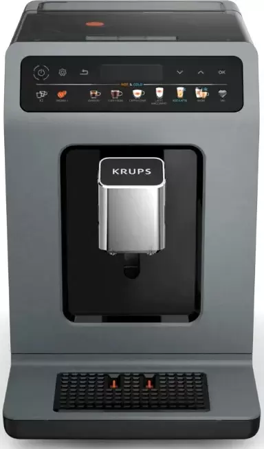 Krups Evidence Hot &amp; Cold EA898GF0