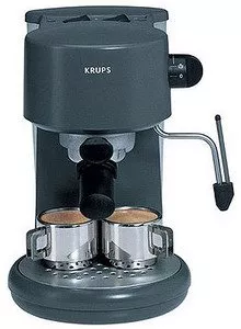 Кофеварка эспрессо KRUPS F 880 фото