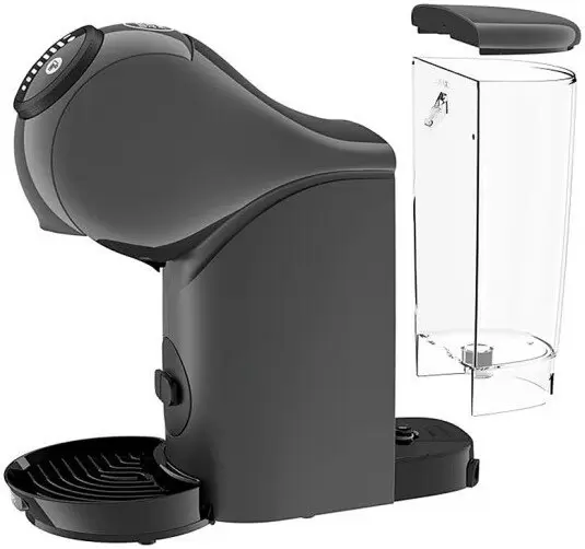 Капсульная кофеварка Krups Genio S KP243B фото