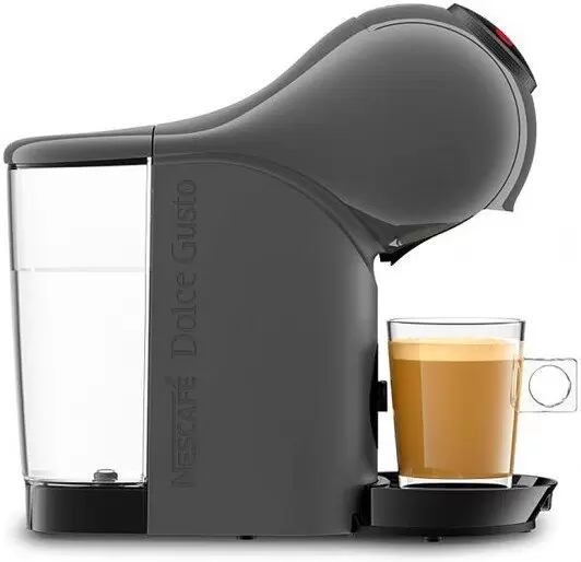 Капсульная кофеварка Krups Genio S KP243B фото