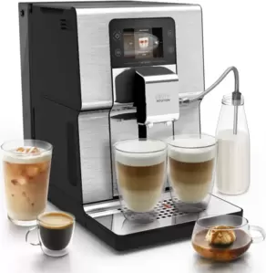 Кофемашина Krups Intuition Experience Hot&Cold EA879EE0 фото