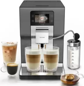 Кофемашина Krups Intuition Experience Hot&Cold EA879NE0 фото