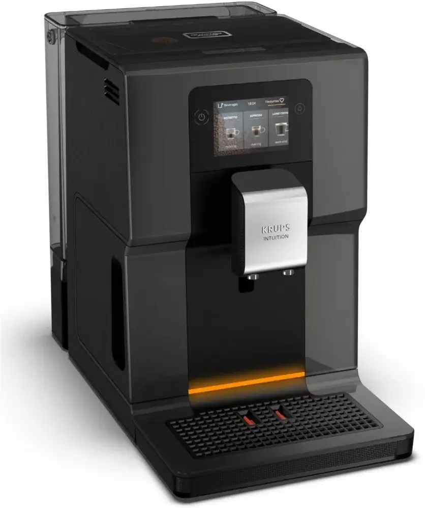 Кофемашина Krups Intuition Preference EA872B10 фото
