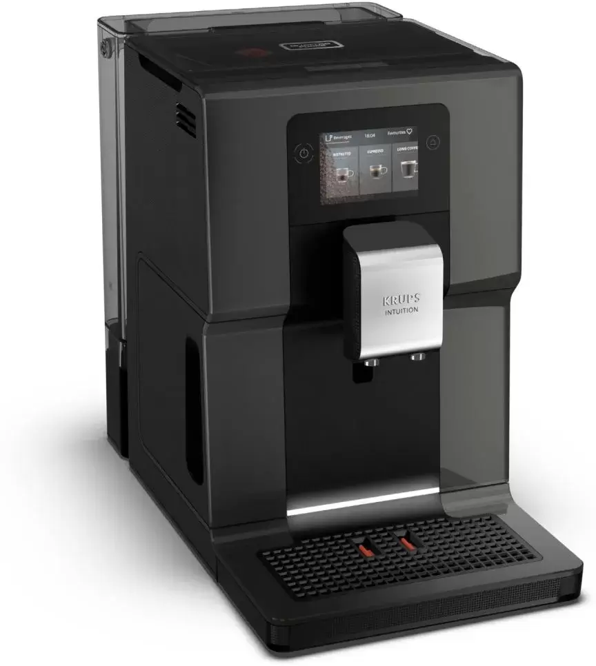 Кофемашина Krups Intuition Preference EA872B10 фото