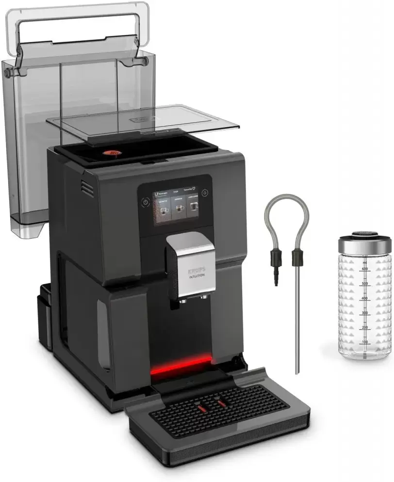 Кофемашина Krups Intuition Preference EA872B10 фото