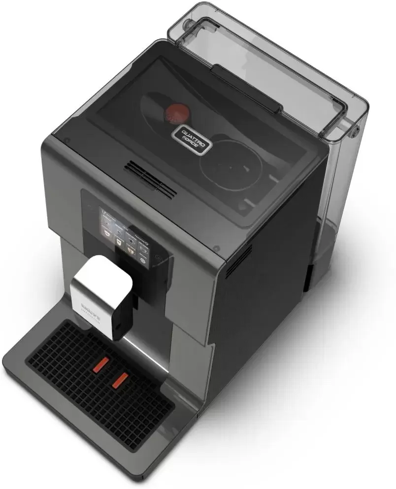 Кофемашина Krups Intuition Preference EA872B10 фото