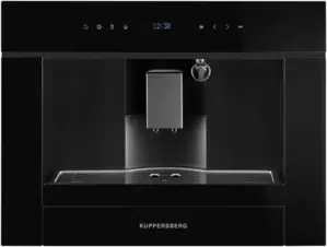 Встраиваемая кофемашина KUPPERSBERG KCM 182 Black фото