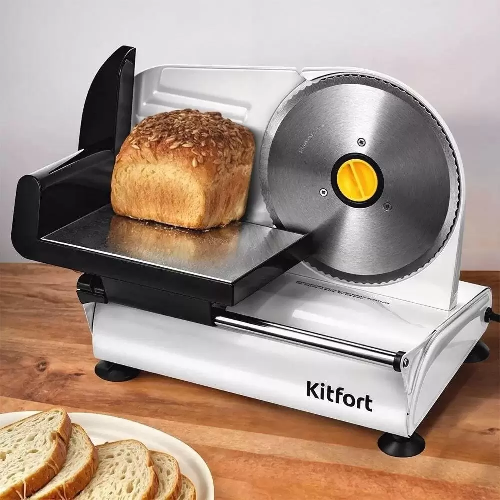 Ломтерезка Kitfort KT-6269 фото