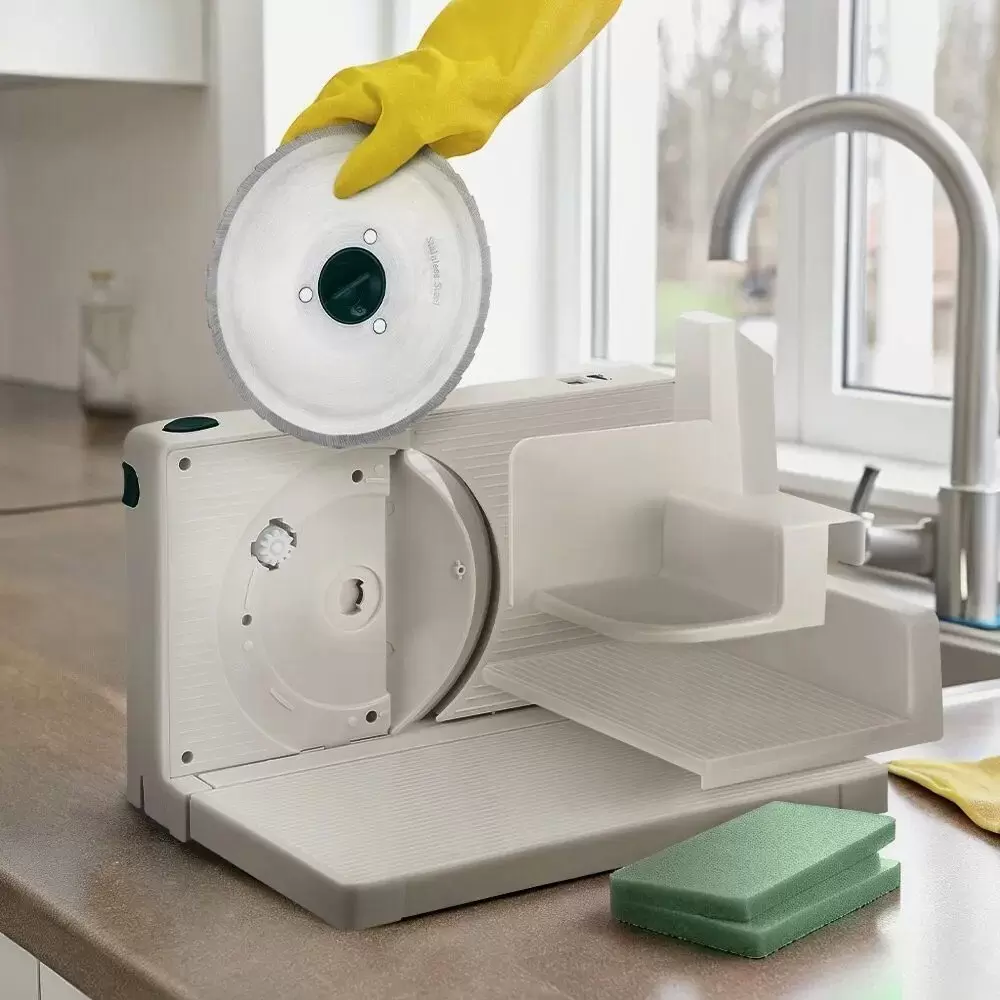 Ломтерезка Kitfort KT-6812 фото