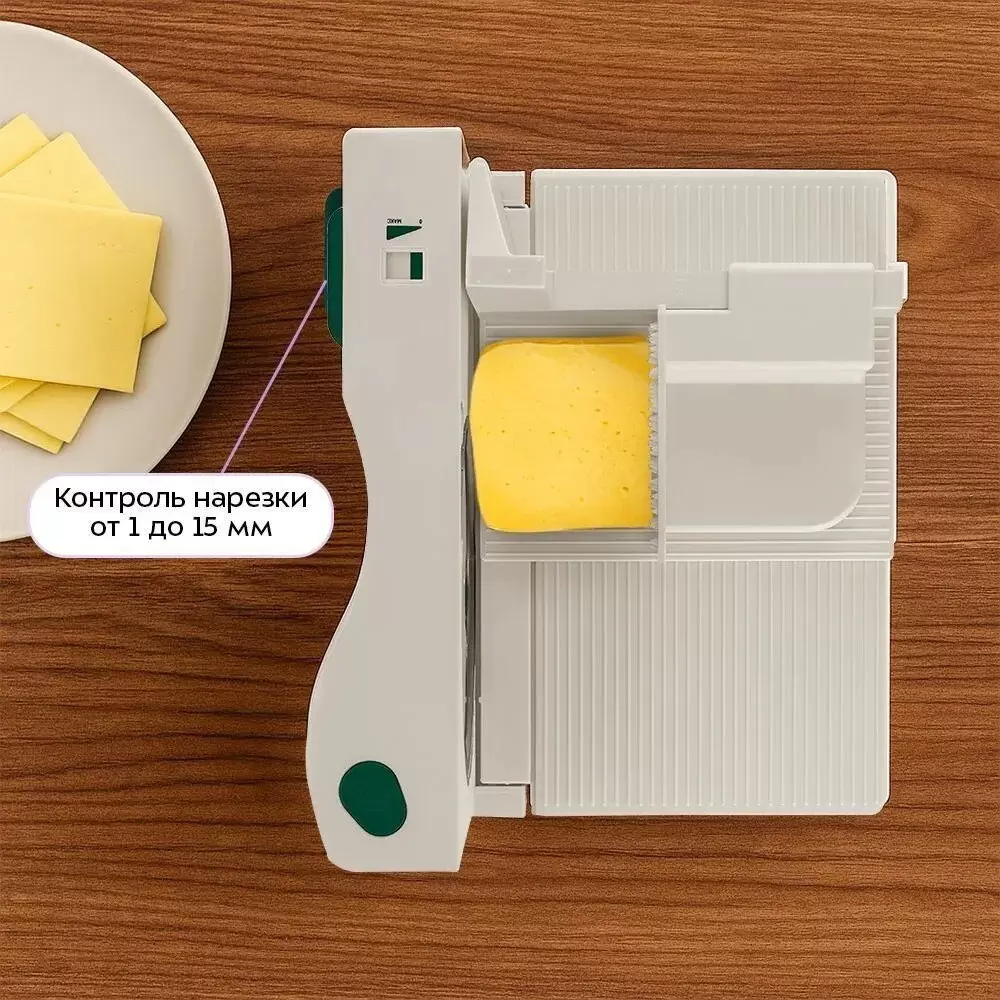 Ломтерезка Kitfort KT-6812 фото