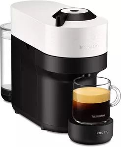 Капсульная кофеварка Krups Nespresso Vertuo Pop XN9201 фото