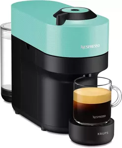 Капсульная кофеварка Krups Nespresso Vertuo Pop XN9204 фото