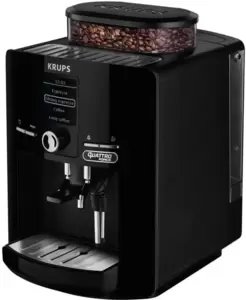 Кофемашина Krups Quattro Force EA82F010 фото