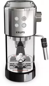 Рожковая кофеварка Krups Virtuoso XP444C10 фото