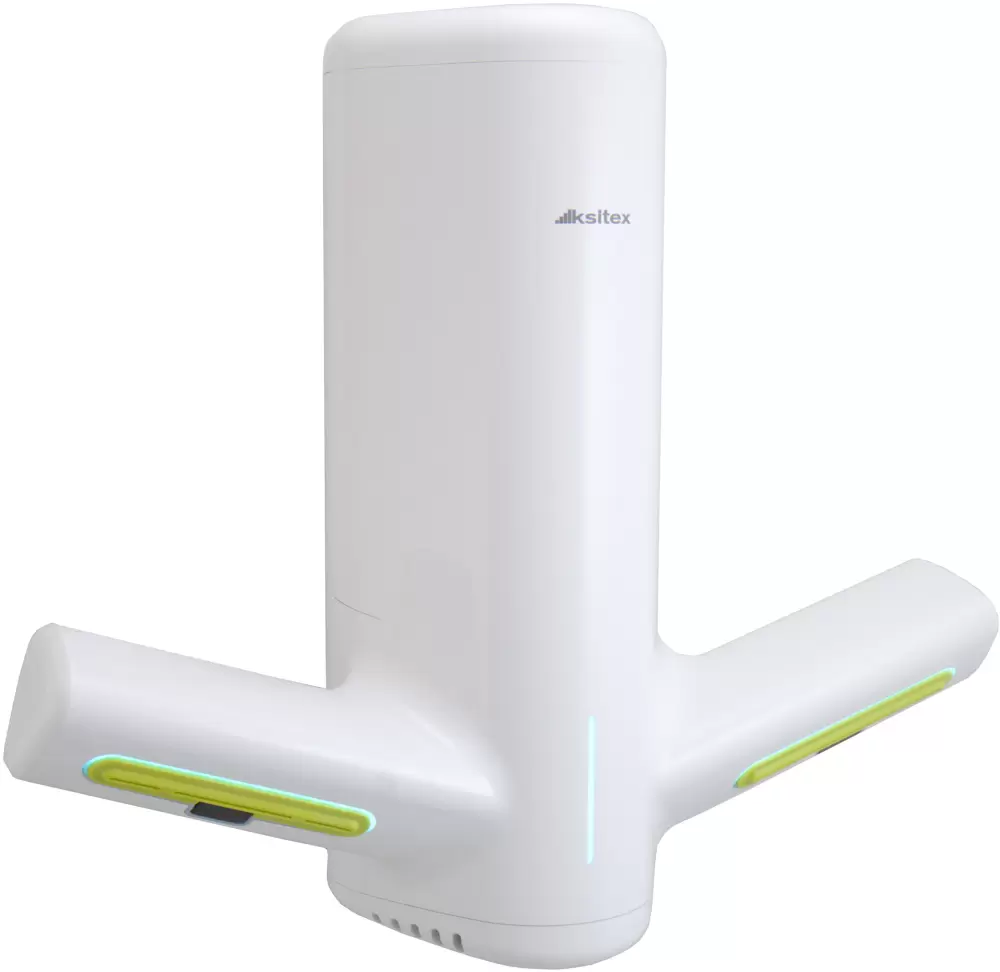 Электросушилка для рук Ksitex M-2025W JET фото