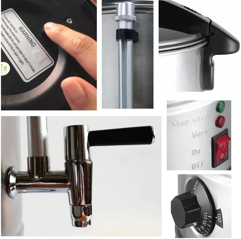 Кипятильник Ksitex SKT-025L фото