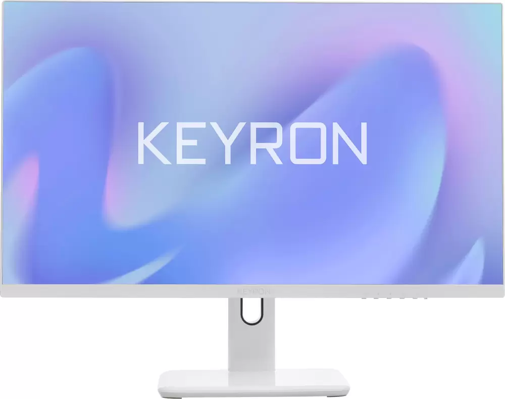 KEYRON KQ27H1 белый