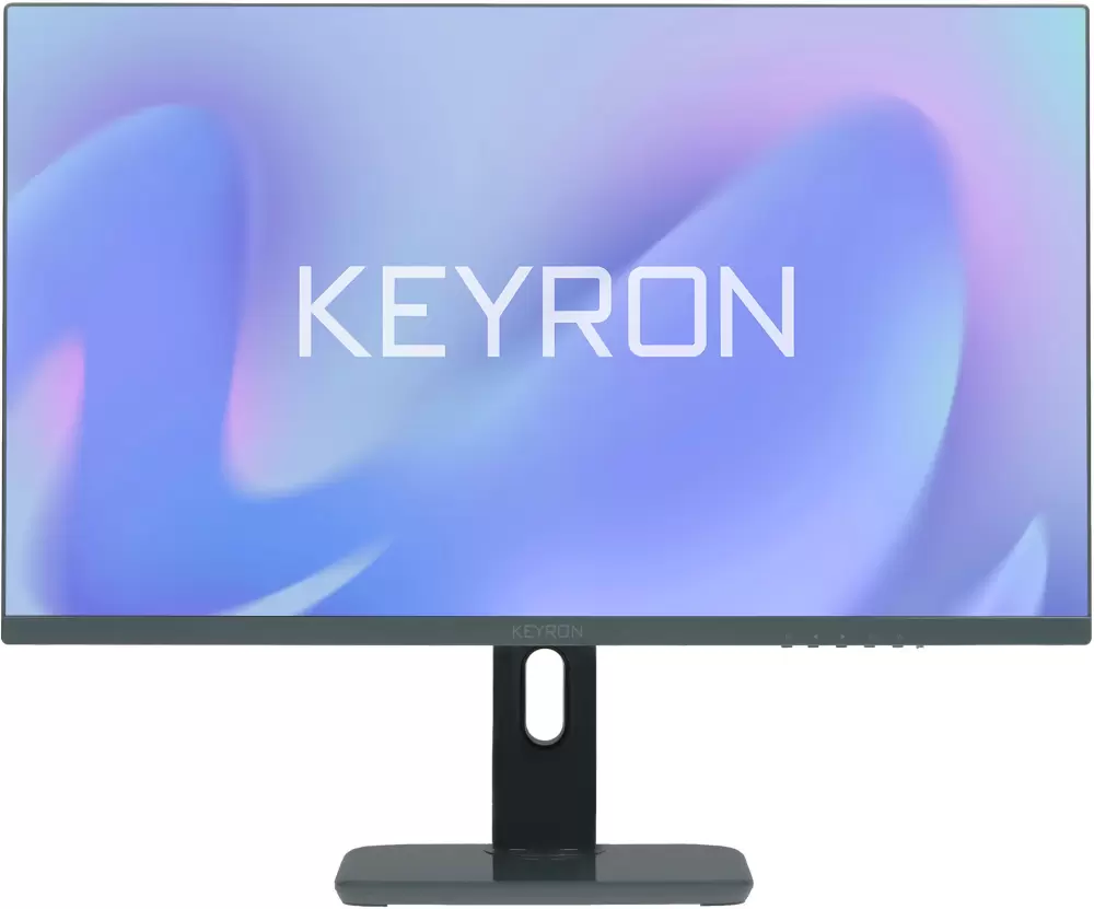 KEYRON KQ27H1 серый
