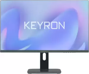 Монитор KEYRON KQ27H1 серый фото