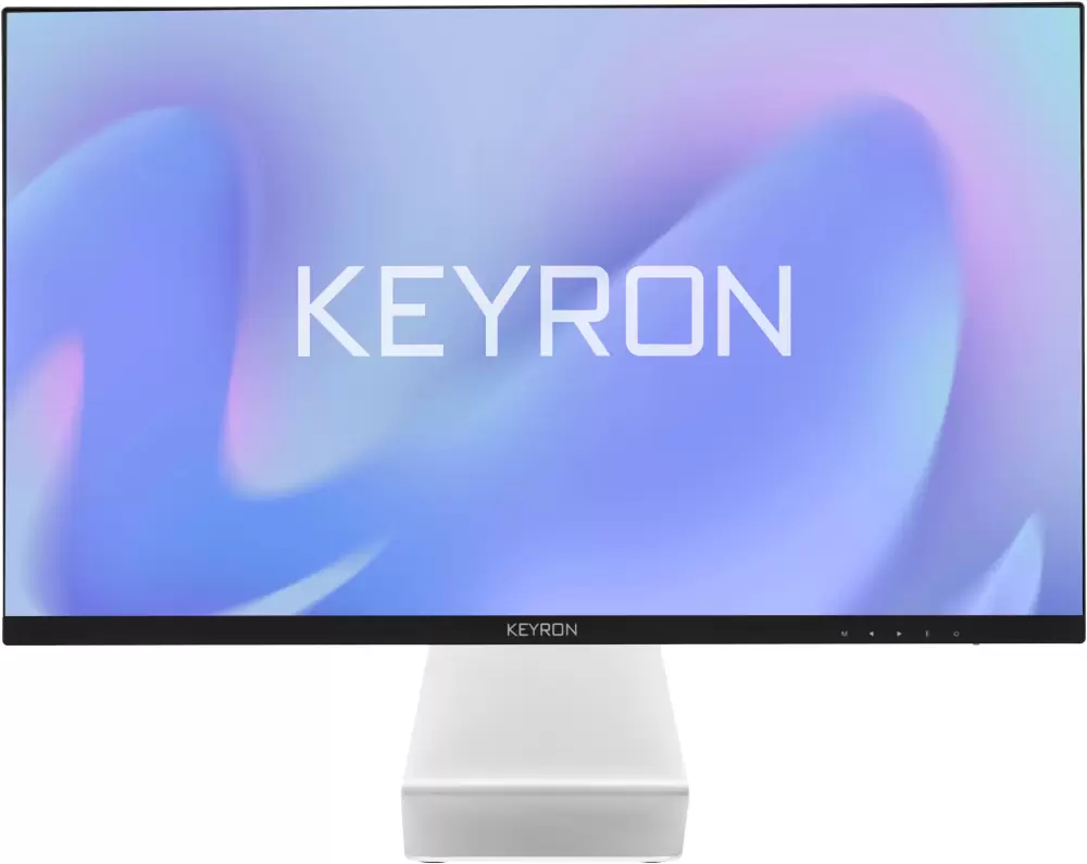 KEYRON KQ27N1 белый