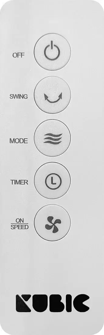 Вентилятор Kubic Breeze R2D2-059 фото
