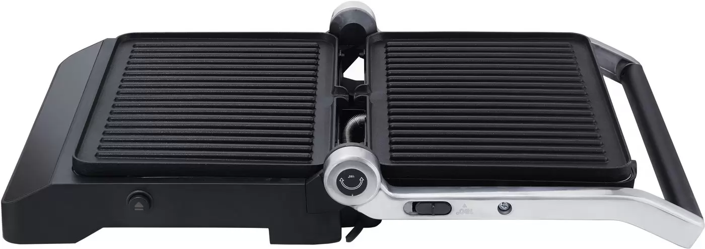 Электрогриль Krona Digitaler Kontaktgrill фото 4