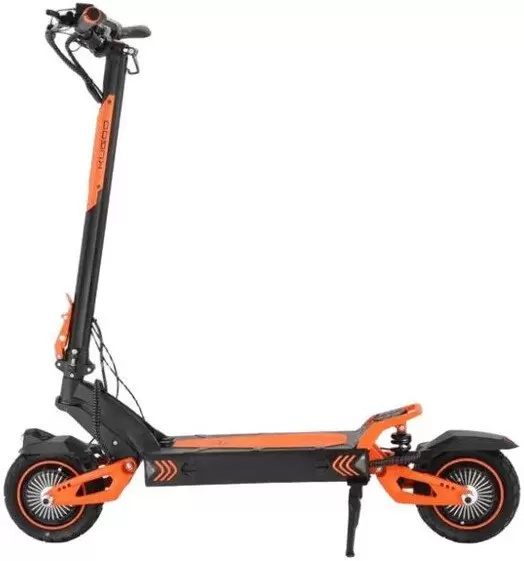 Электросамокат Kugoo F4 Pro фото