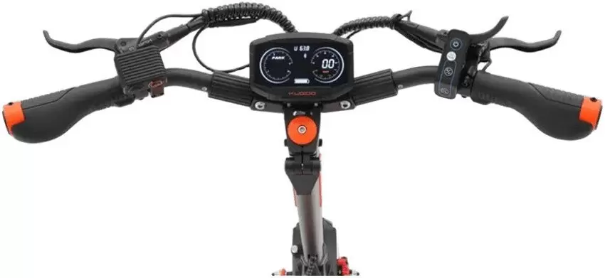 Электросамокат Kugoo F4 Pro фото