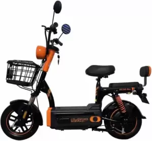 Электросамокат Kugoo Kirin EC 02 Pro фото