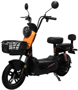 Электроскутер Kugoo Kirin EC 03 фото