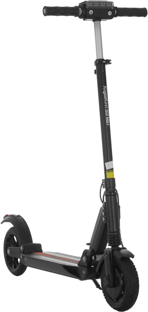 Kugoo Kirin S3 Max черный
